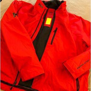 Helly hansen crew jacket